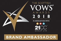 VOWS AWARDS BRAND AMBASSADOR 2018 VOWS AWARDS BRAND AMBASSADOR 2018