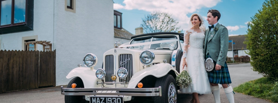 Wedding Car | Chauffeurs of Carnoustie Wedding Car | Chauffeurs of Carnoustie